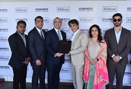 Hilton To Debut in the 'City of Lakes' with Udaipur's First Hilton Hotels & Resorts Property